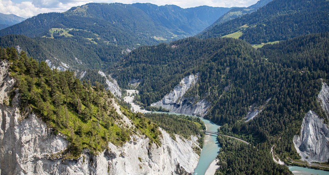 Rheinschlucht Wanderung: Tuora (656.3) (oua_57965277_image)