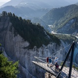 Randonnée dans la gorge du Rhin : Tuora (656.3) (oua_57965280_image)
