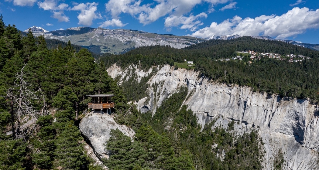Rheinschlucht Wanderung: Ual da Mulin (656.6) (oua_57965425_image)