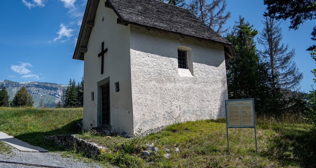 Rheinschlucht Wanderung: Ual da Mulin (656.6) (oua_57965442_image)