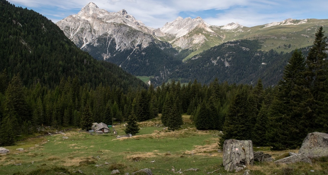 006.05 Alpenpässe-Weg - Ausserferrera – Splügen (oua_58055605_image)