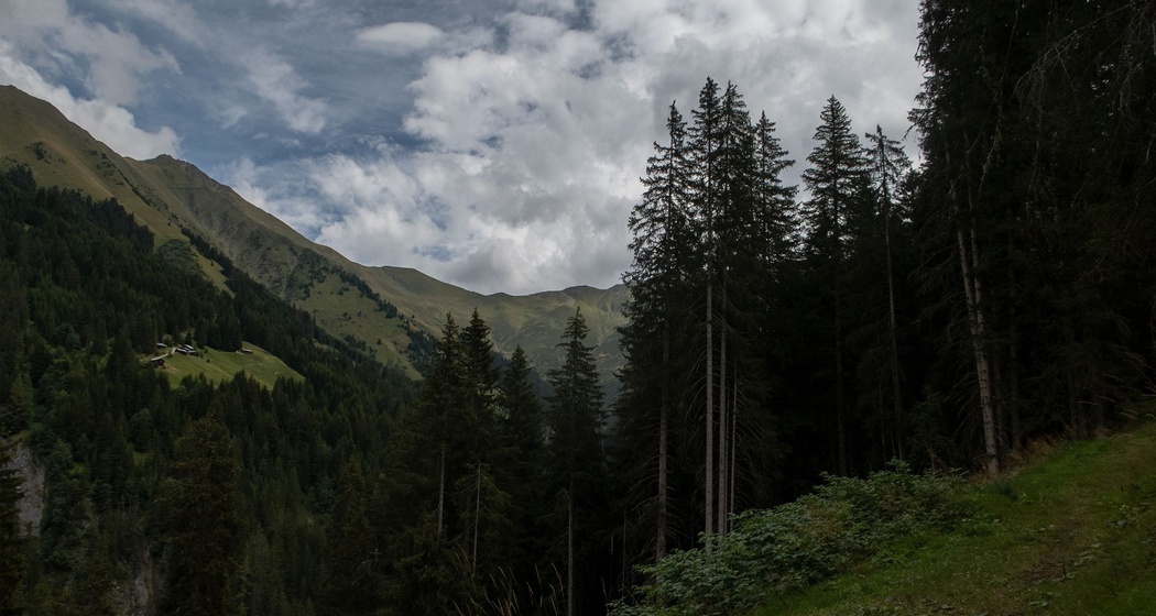 006.07 Alpenpässe-Weg: Safien Platz (Nühus) - Vella (oua_58056961_image)