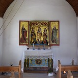 Cappella di San Giorgio, Schnaggabial Meierhof