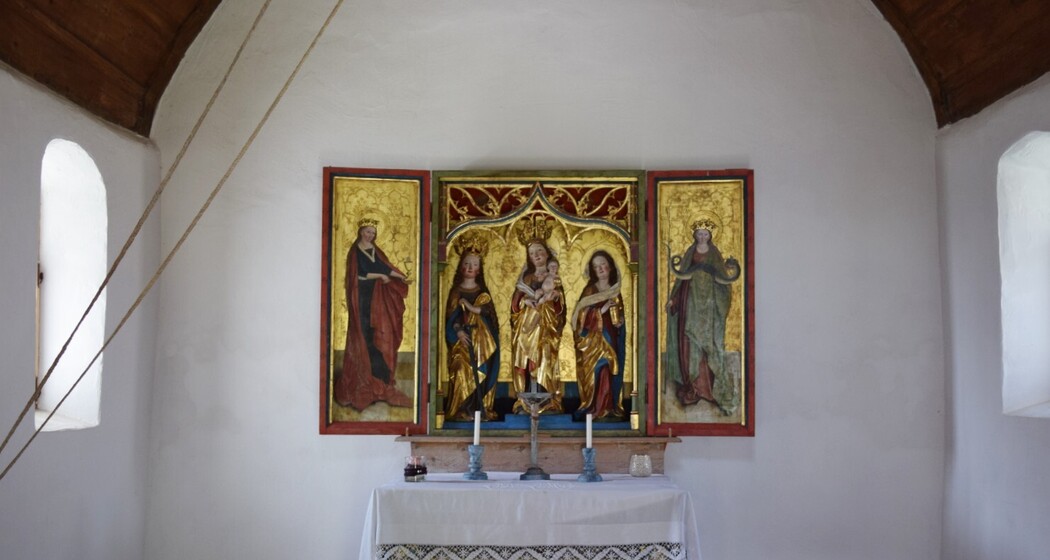 Kapelle St. Georg, Schnaggabial Meierhof
