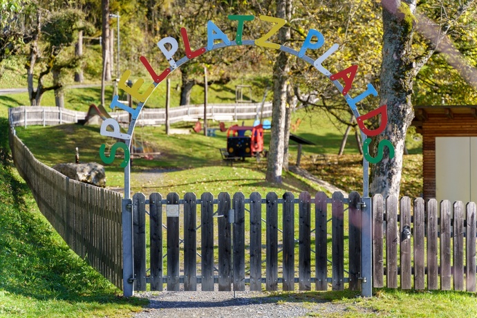 Spielplatz Plaids