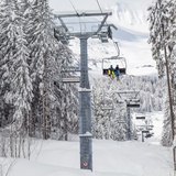 Télésiège Obertor