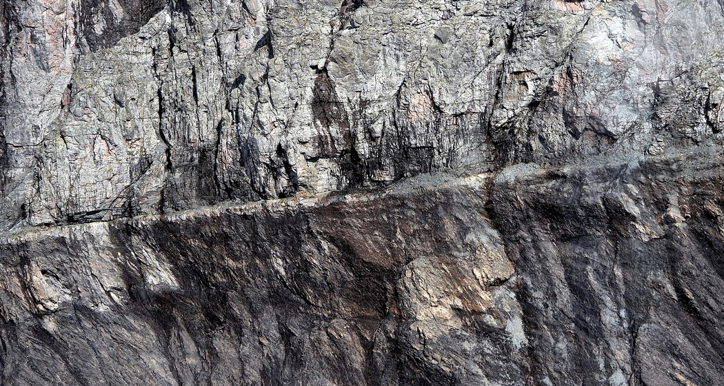 Die magische Linie der Glarner Hauptüberschiebung