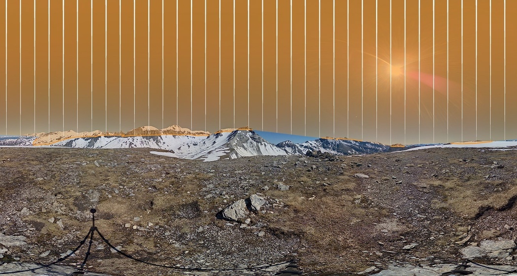 Die "magische Linie"