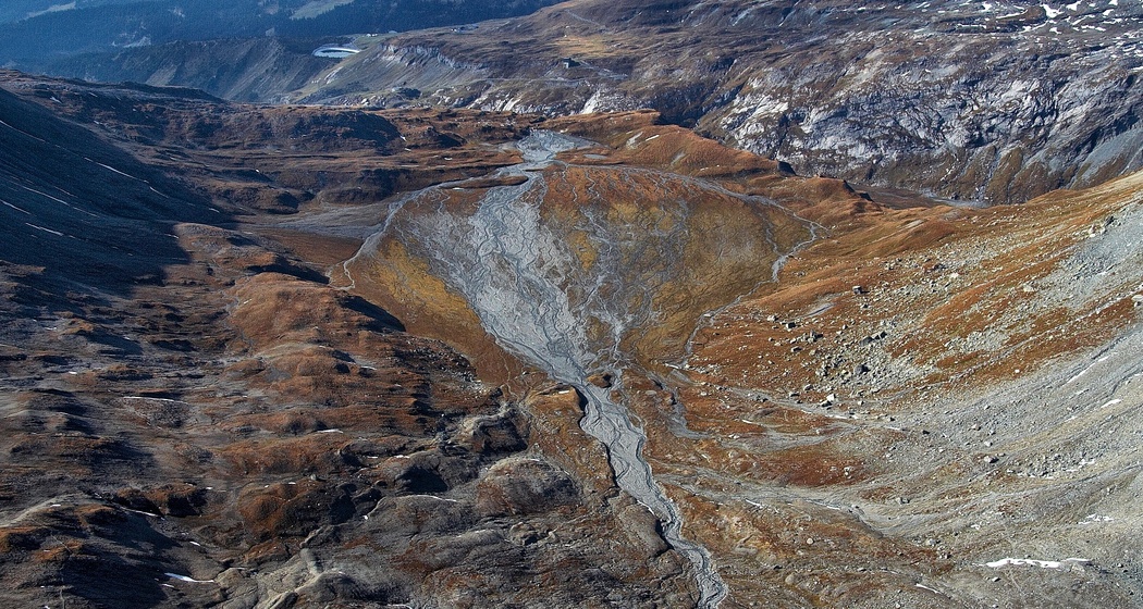 Die letzten Jahre des Segnesgletschers sind gezählt