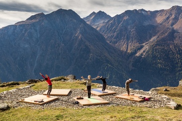 Piattaforme Yoga San Romerio