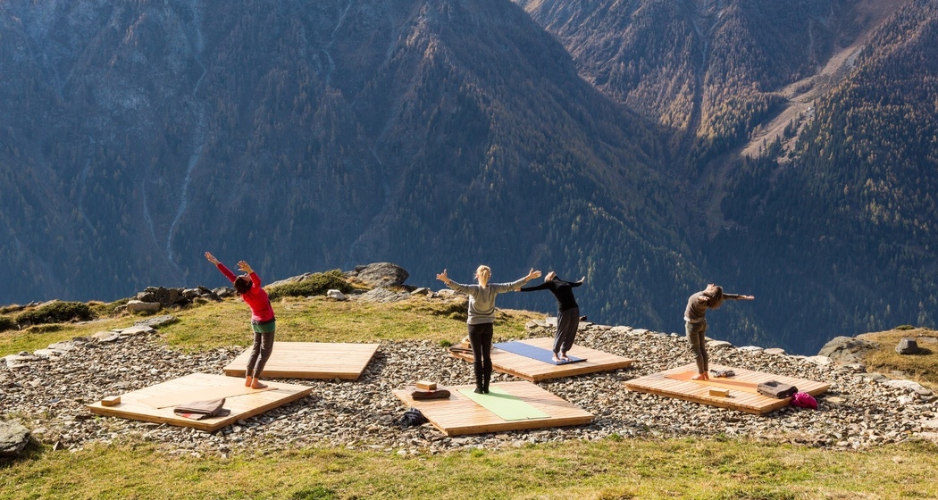 Piattaforme Yoga San Romerio