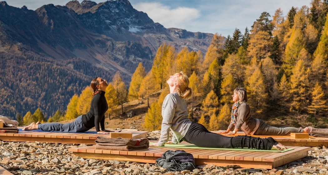 Piattaforme Yoga San Romerio