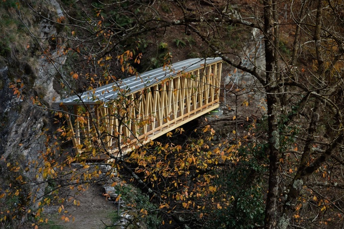 Ponte Runchett da Sotsassa