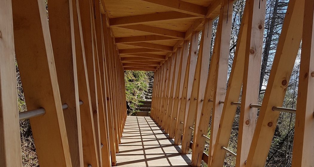 Ponte Runchett da Sotsassa