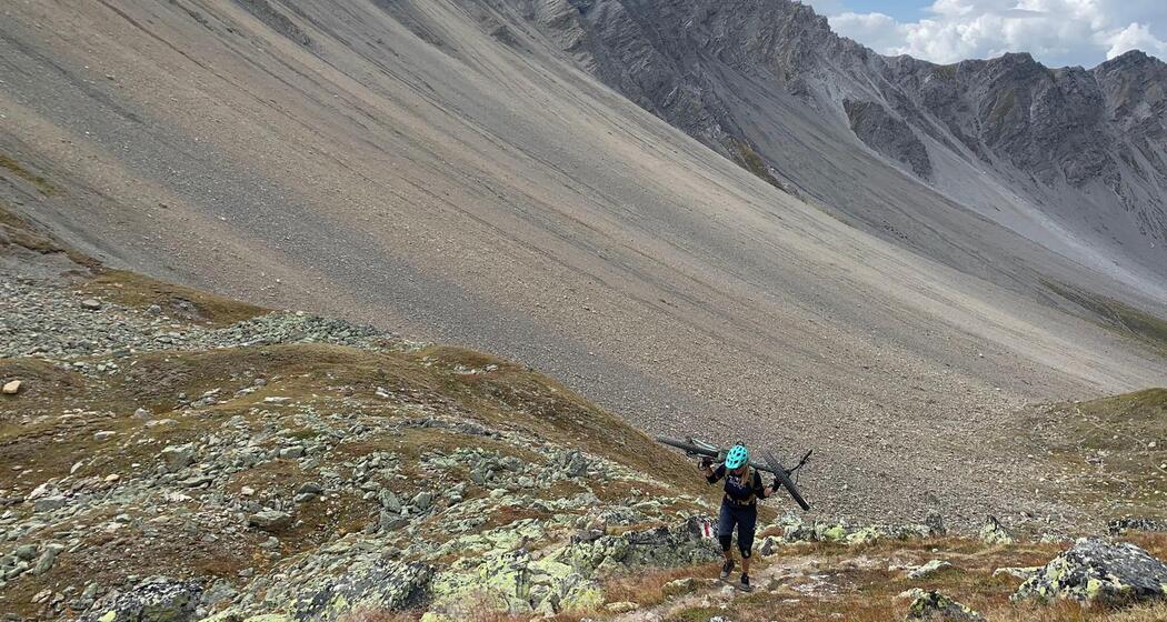 Touren und Trail Fulls Day