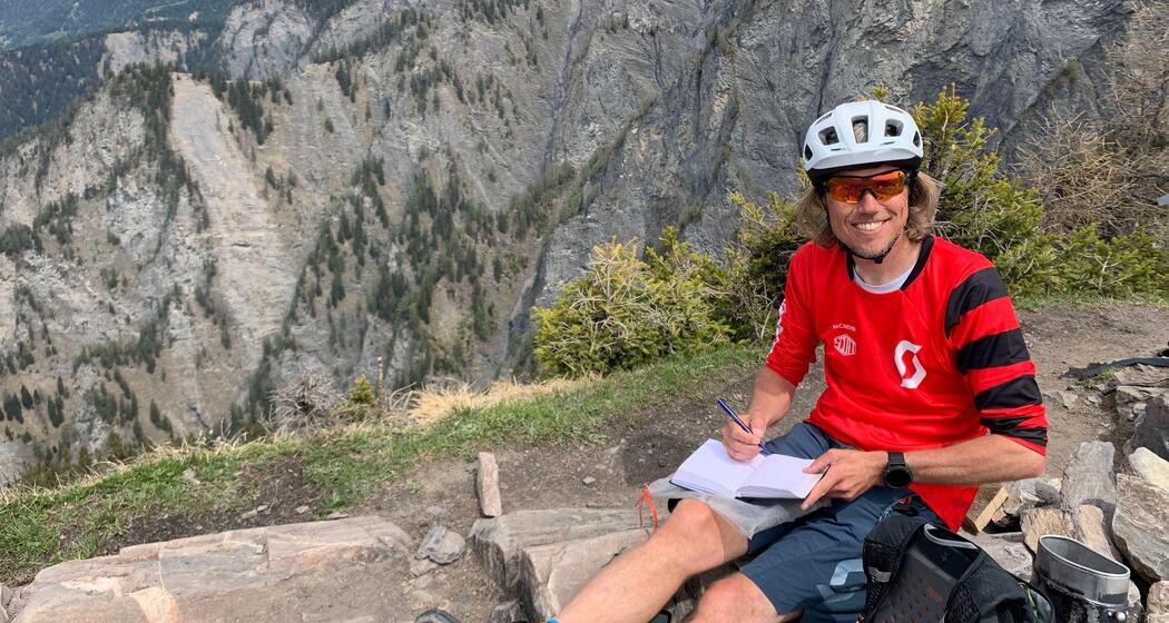 Portrait Suissebikeguide