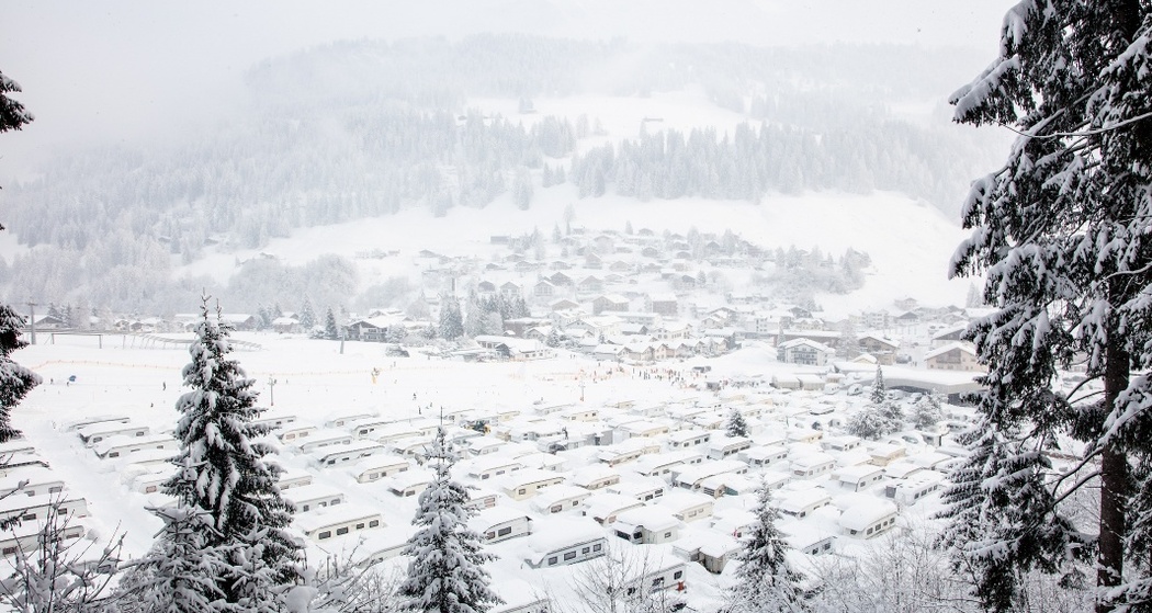 Camping Pradafenz, Churwalden