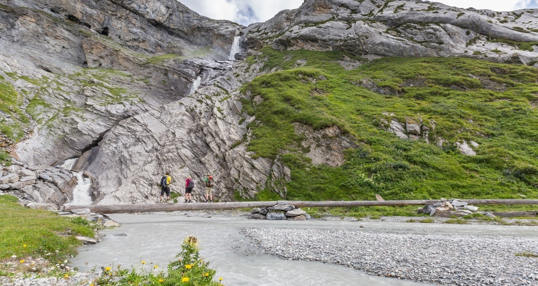 Hartes Wasser - weicher Stein?