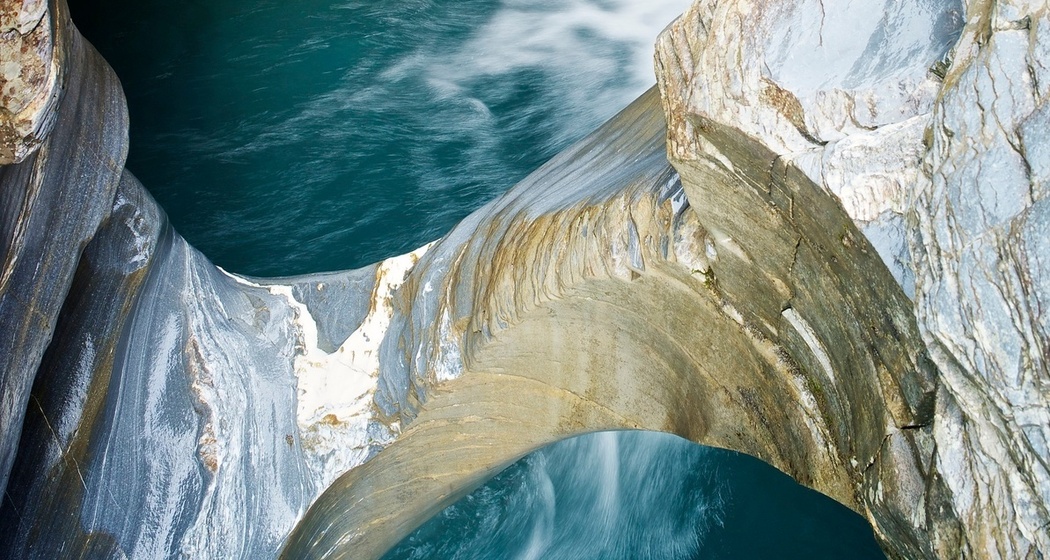 Adventures Flims - Wasser gestaltet die Landschaft