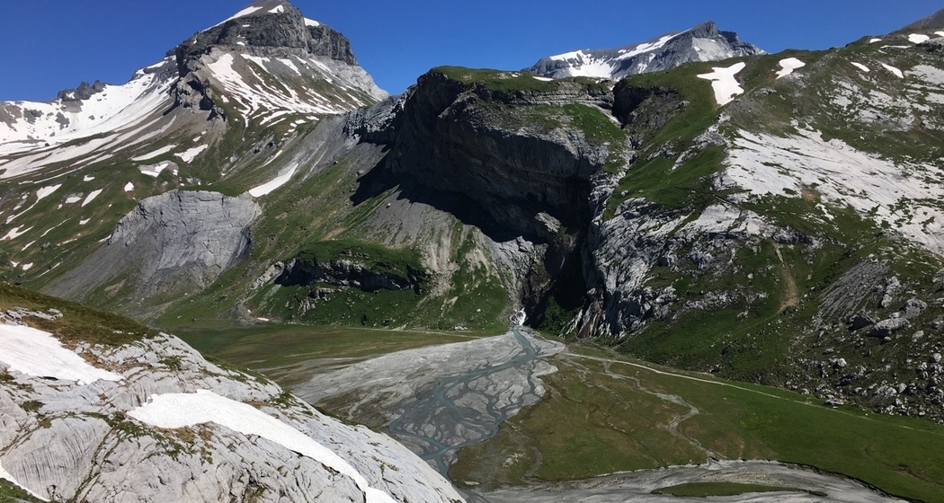 Adventures Flims - Wasser gestaltet die Landschaft