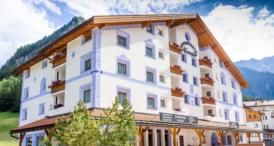 Anspruchsvolle Rundwanderung auf dem Stammerjoch-Weg ab Samnaun (oua_58570515_image)