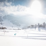 Triangel Gebiet Parpan