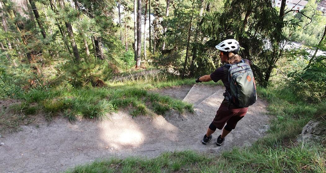 Fahrtechnik Level Rookie