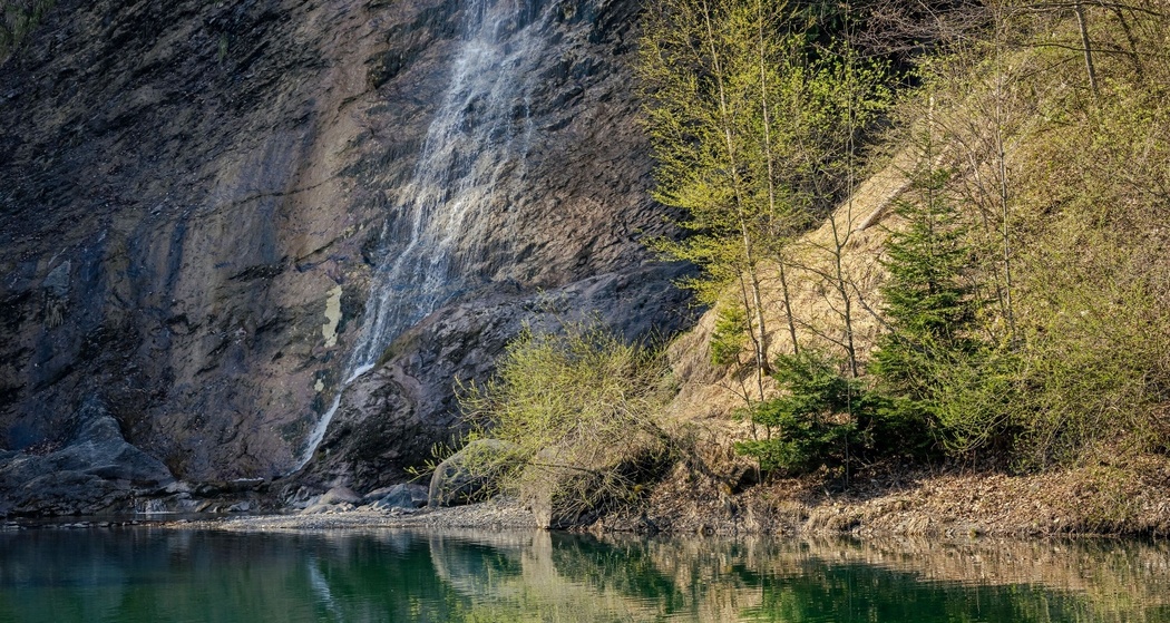 Saarfall - Vilters-Wangs