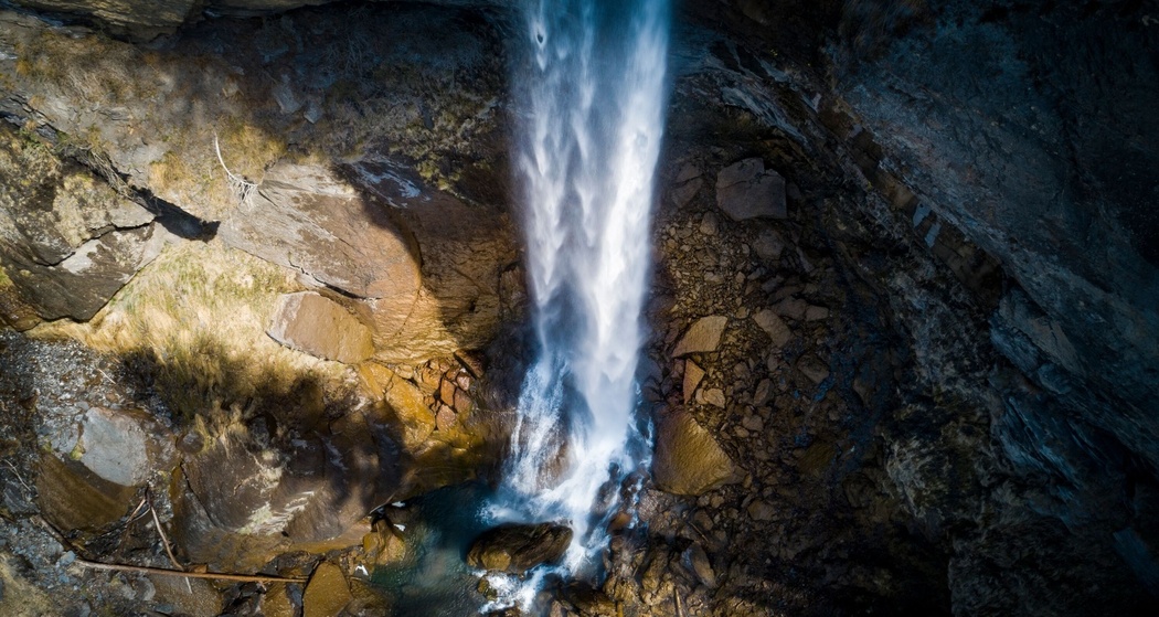 Berschnerfall in Berschis