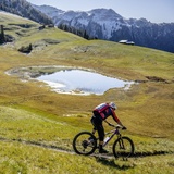 Etappe 2, Hüttentour Mittelbünden; Sapün – St. Antönien