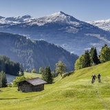 Circuits de trois jours Tourisme et randonnée dans les Grisons