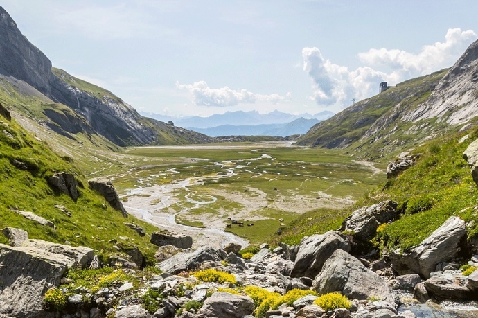 Segnes Trek tappe 5 e 6: Da Martinsmad a Flims (oua_58676087_image)