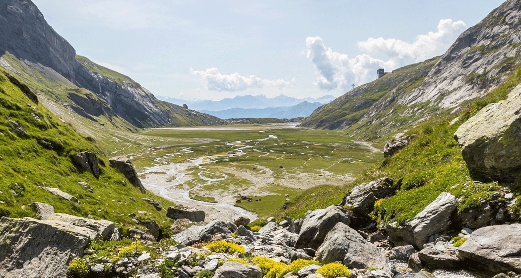 Segnes Trek Etappe 5 & 6: Von Martinsmad nach Flims (oua_58676087_image)