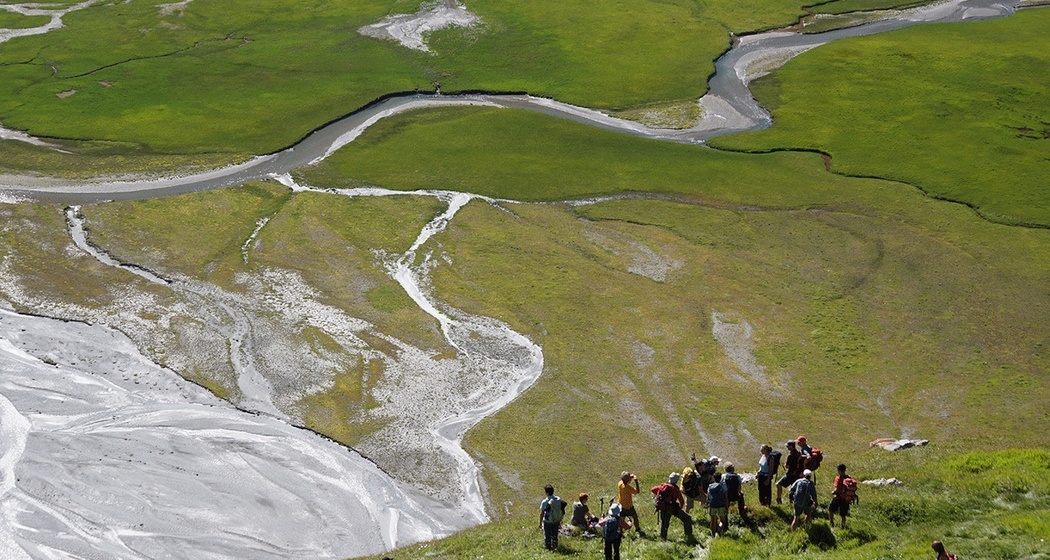 Segnes Trek Etappe 5 & 6: Von Martinsmad nach Flims (oua_58676088_image)