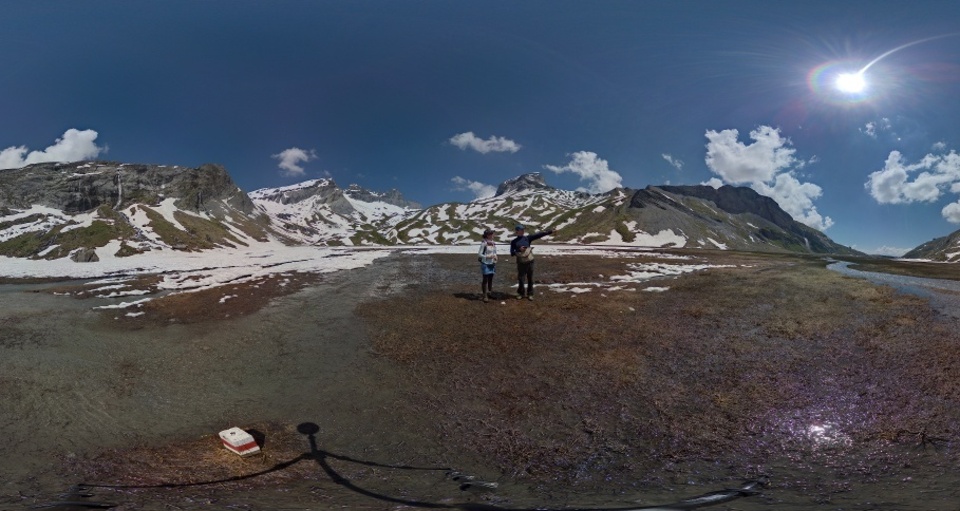 Adventure Flims - Flimser Bergsturz