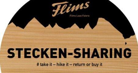 Stecken-Sharing Falera Talstation (oua_58679591_image)