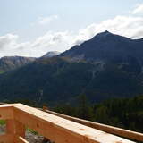 Vue depuis l'Alp Es-cha Dadour