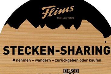 Stecken-Sharing Flims Talstation (oua_58695090_image)