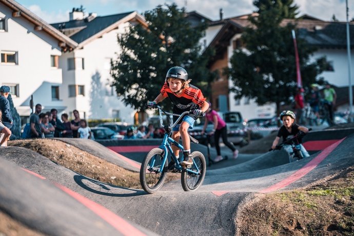 Pumptrack Lenzerheide