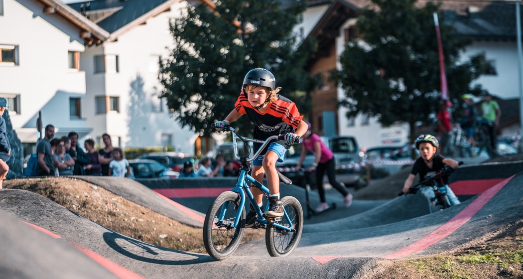 Pumptrack Lenzerheide