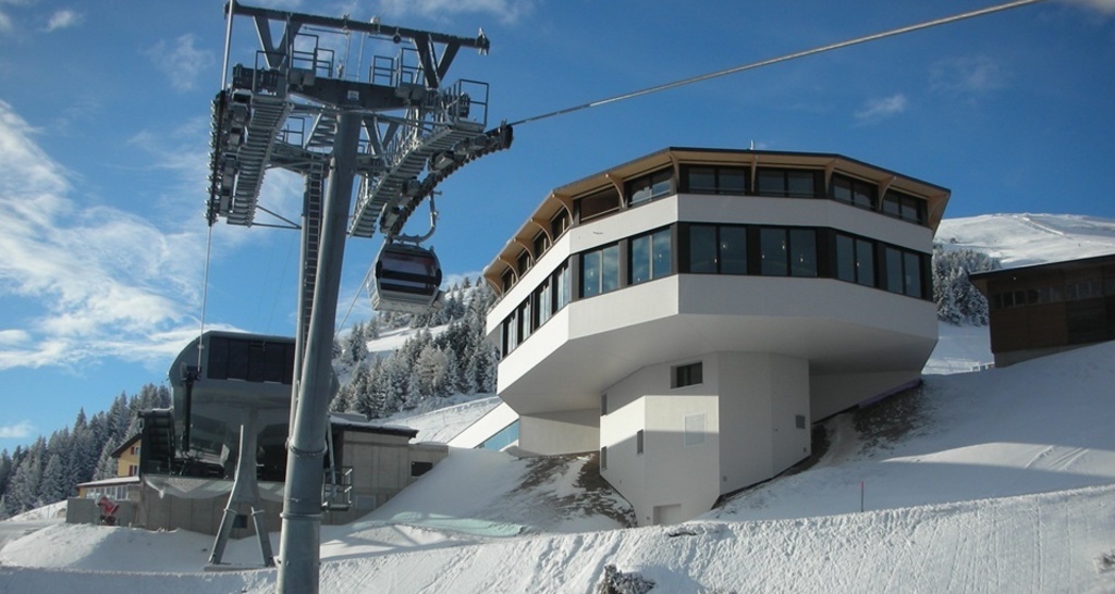 Panoramarestaurant Edelweiss