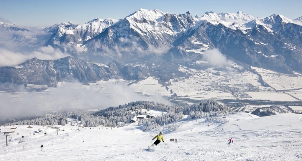 Panoramarestaurant Edelweiss