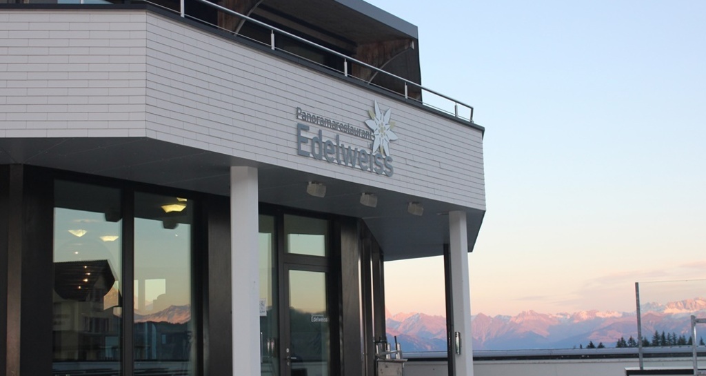 Panoramarestaurant Edelweiss