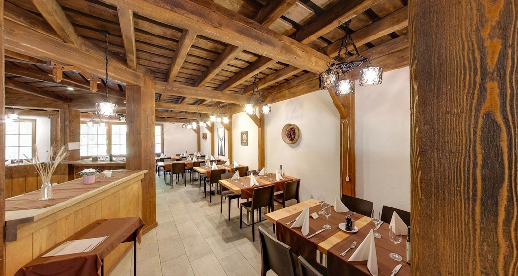 Heimelige Lokalität