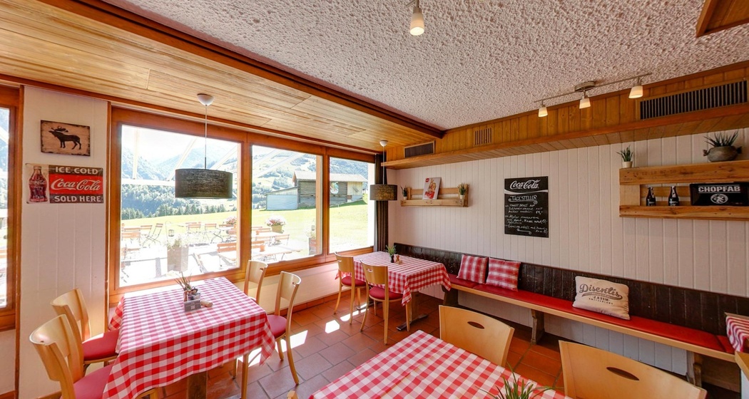 gemütliches Restaurant