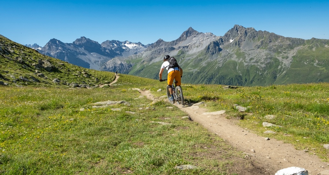 Alps Epic Trail Davos (E-MTB tauglich) (oua_58989197_image)