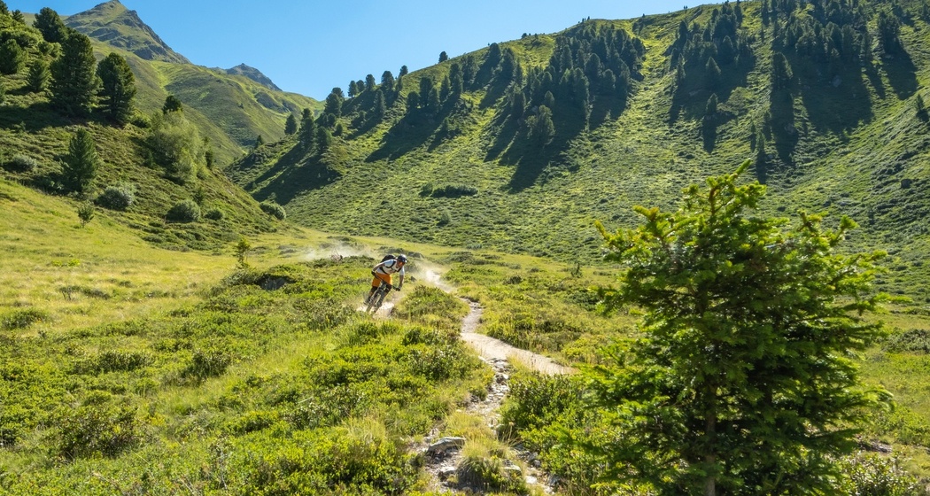 Alps Epic Trail Davos (E-MTB tauglich) (oua_58989220_image)