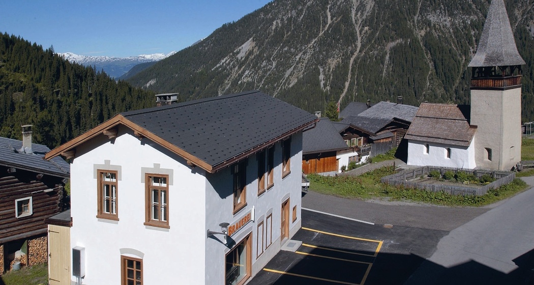 Mountainbike-Tour von Spina nach Davos Monstein auf Monstein (oua_59049667_image)