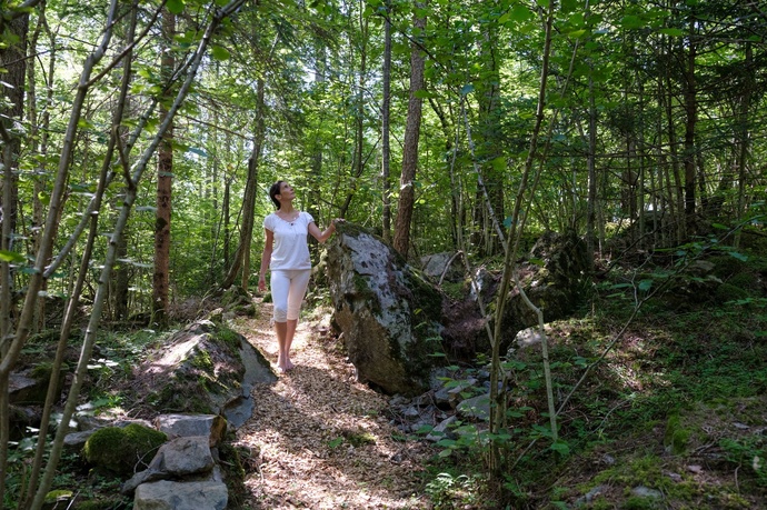 Armonia - Percorso sensoriale e yoga