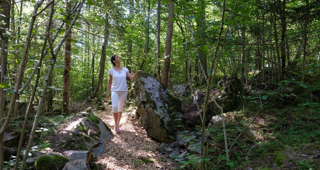 Armonia - Percorso sensoriale e yoga